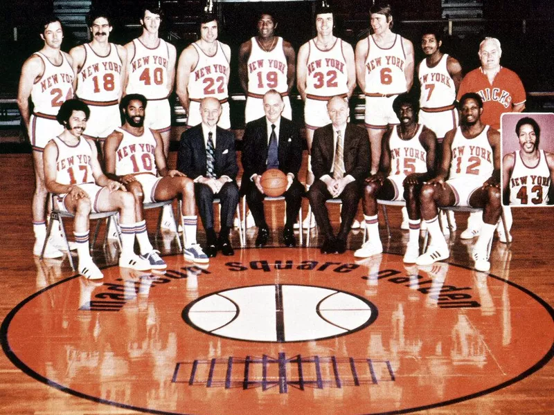 1972-73 New York Knicks