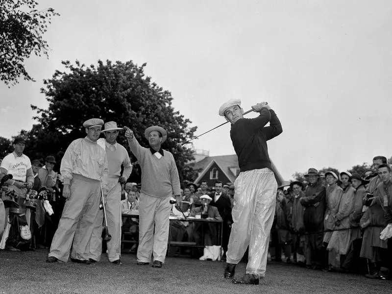 Ben Hogan