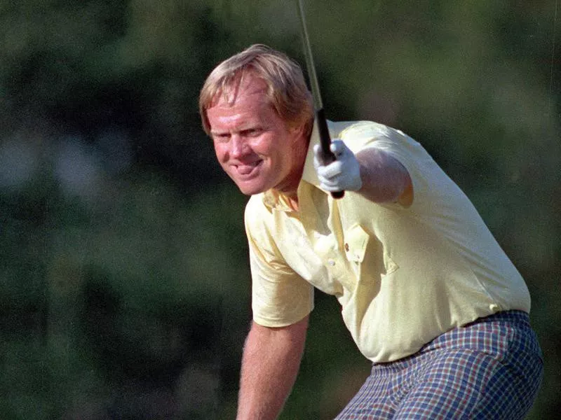 Jack Nicklaus