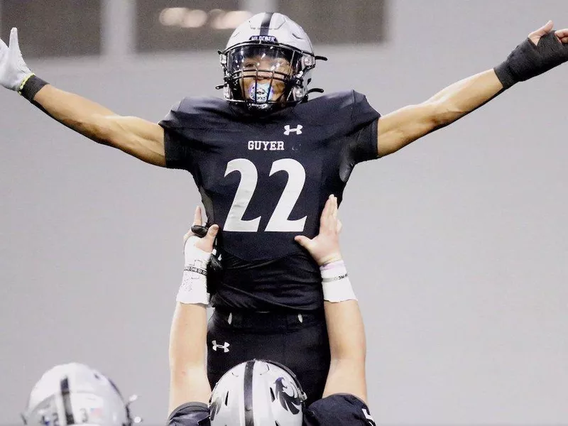 Guyer High School football