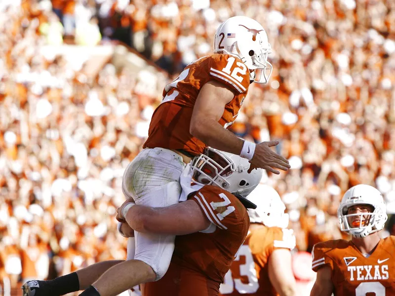 Darrell K. Royal-Memorial Stadium