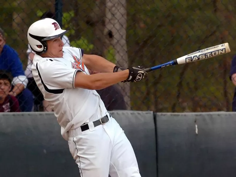 Millville High's Mike Trout