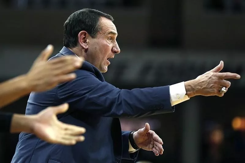 Mike Krzyzewski