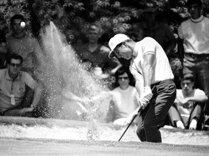 Gary Player