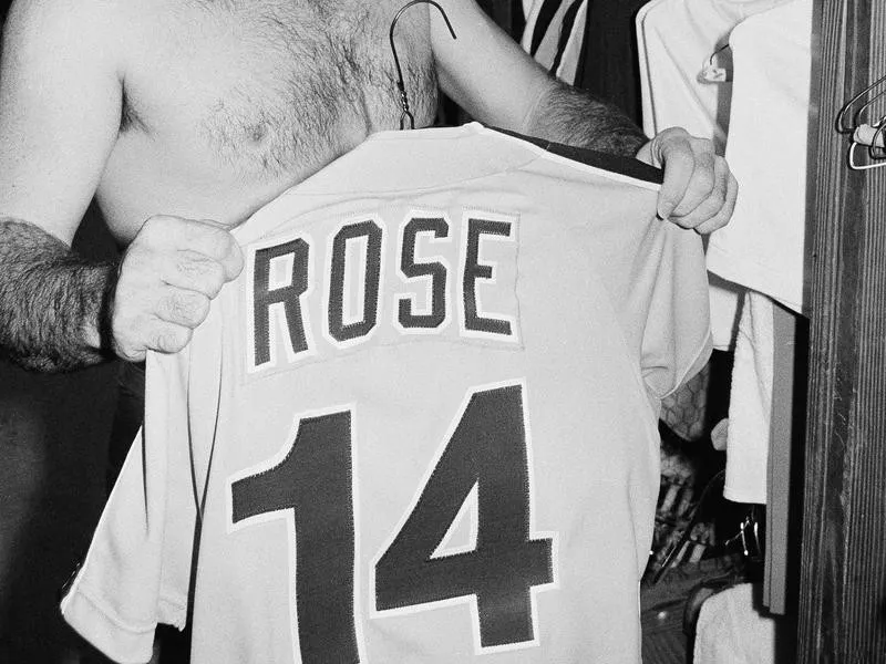 Pete Rose