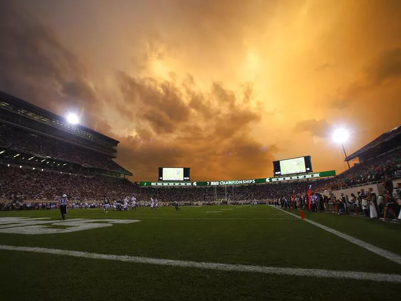 Spartan Stadium