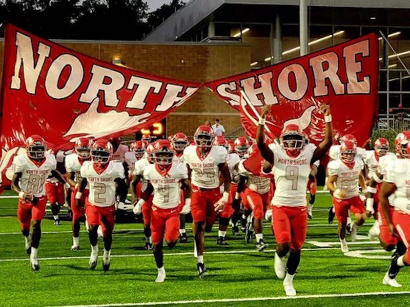 North Shore High School Football