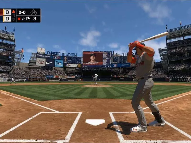 MLB The Show 18