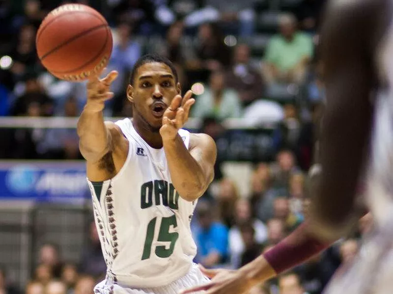 Ohio University Convocation Center