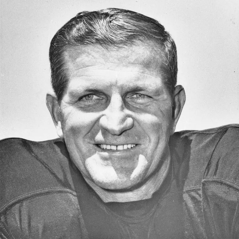 George Blanda in 1970