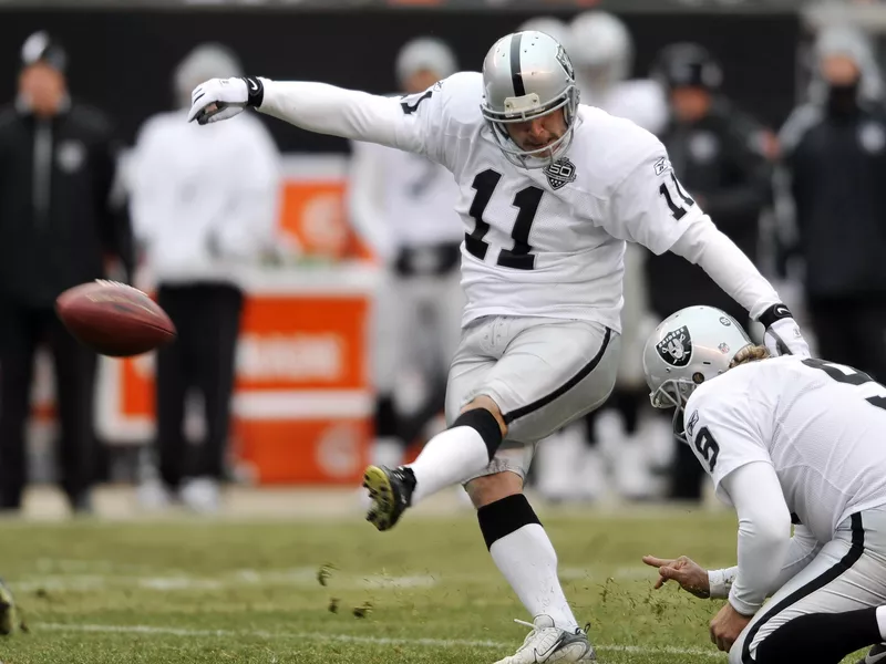 Sebastian Janikowski, Shane Lechler