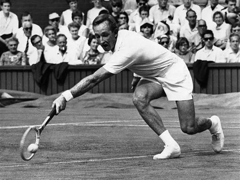 Rod Laver