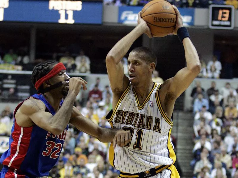 Reggie Miller