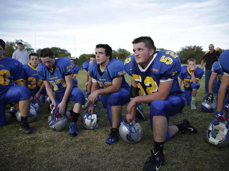 Pahranagat Valley High School