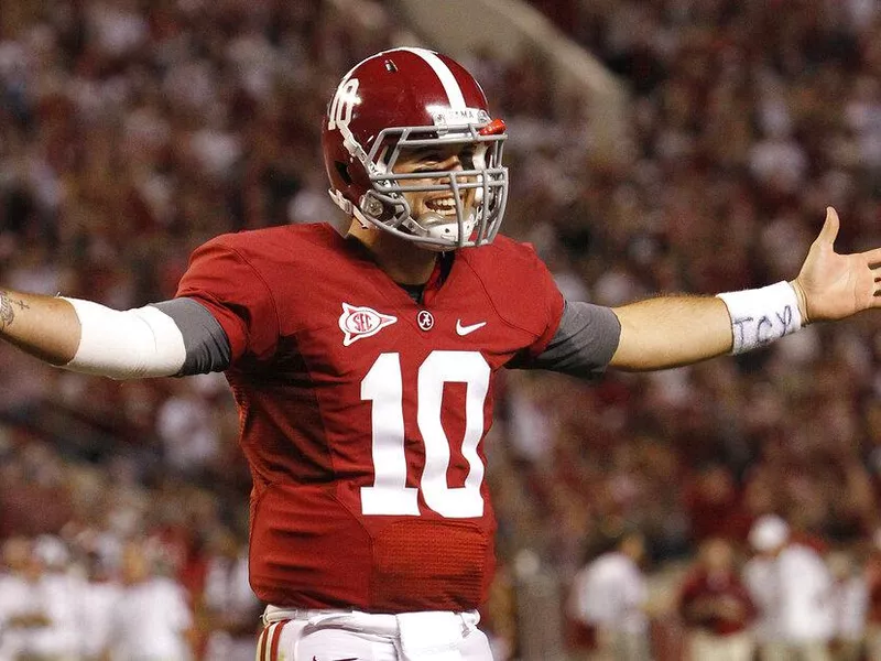 A.J. McCarron