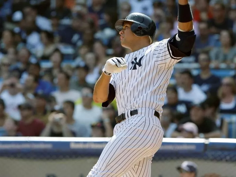 Alex Rodriguez