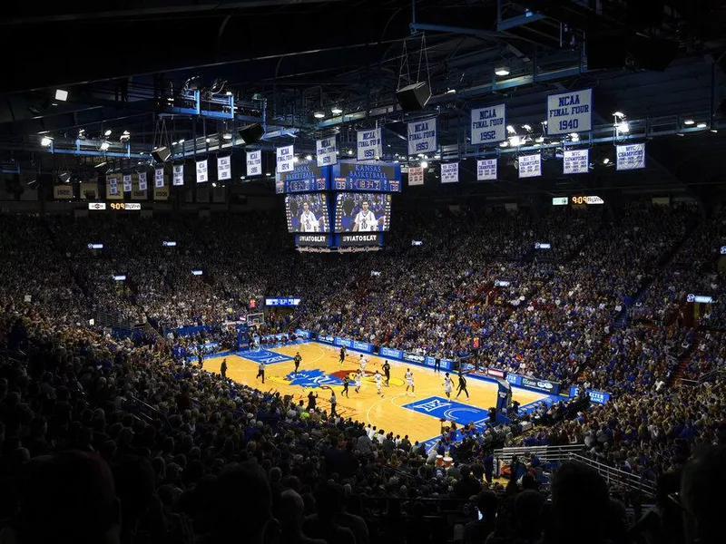 Allen Fieldhouse