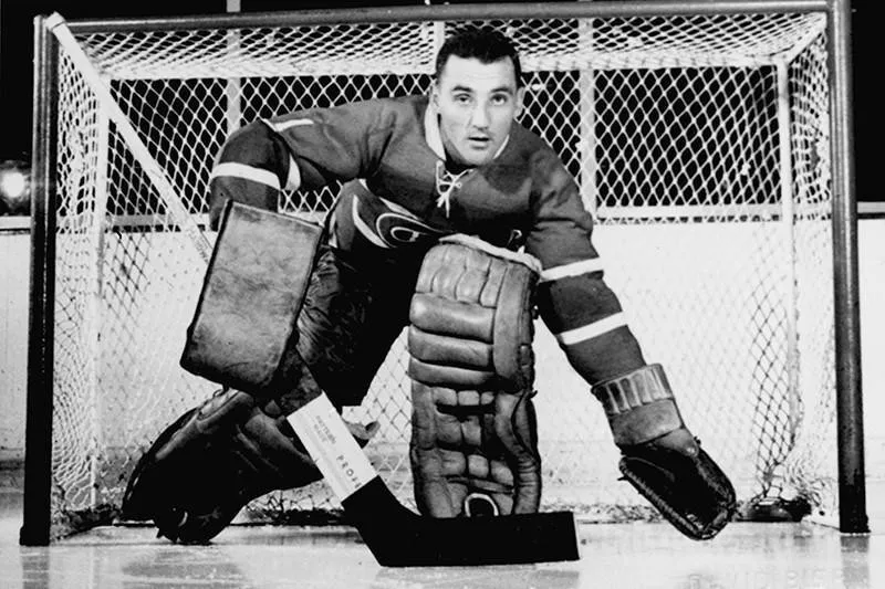 Jacques Plante