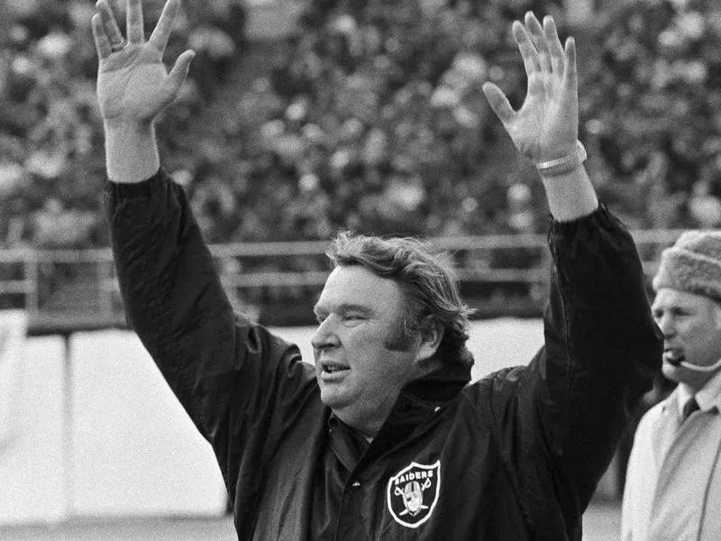 John Madden