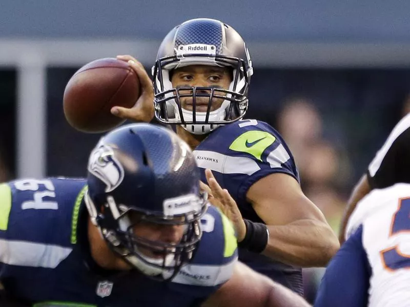 Russell Wilson