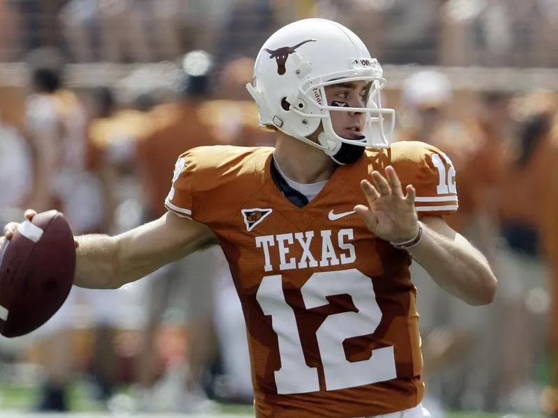 Colt McCoy