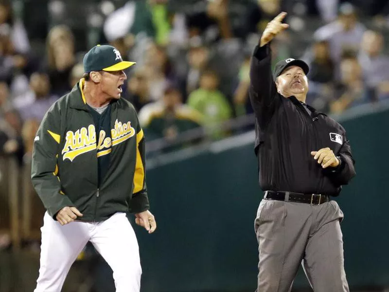 Bob Melvin, Doug Eddings