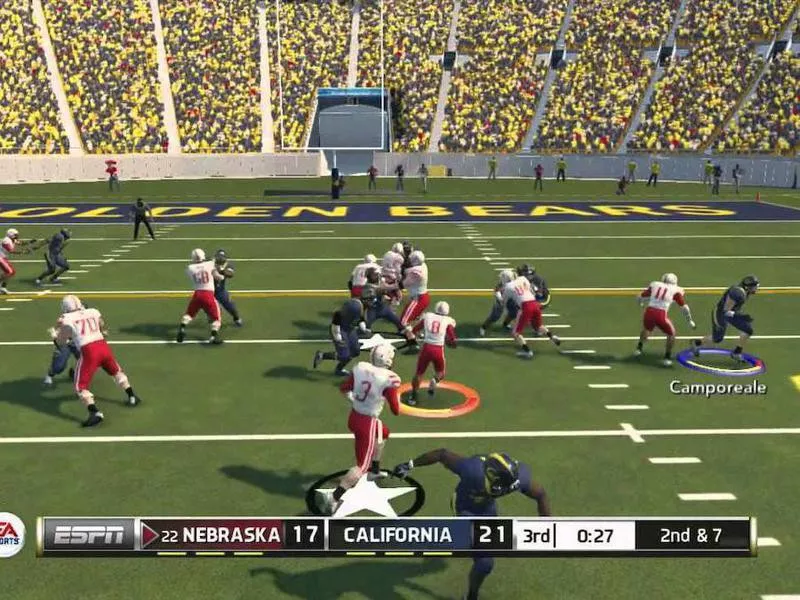 NCAA Football 14