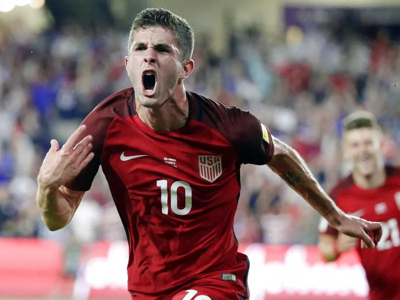 Christian Pulisic