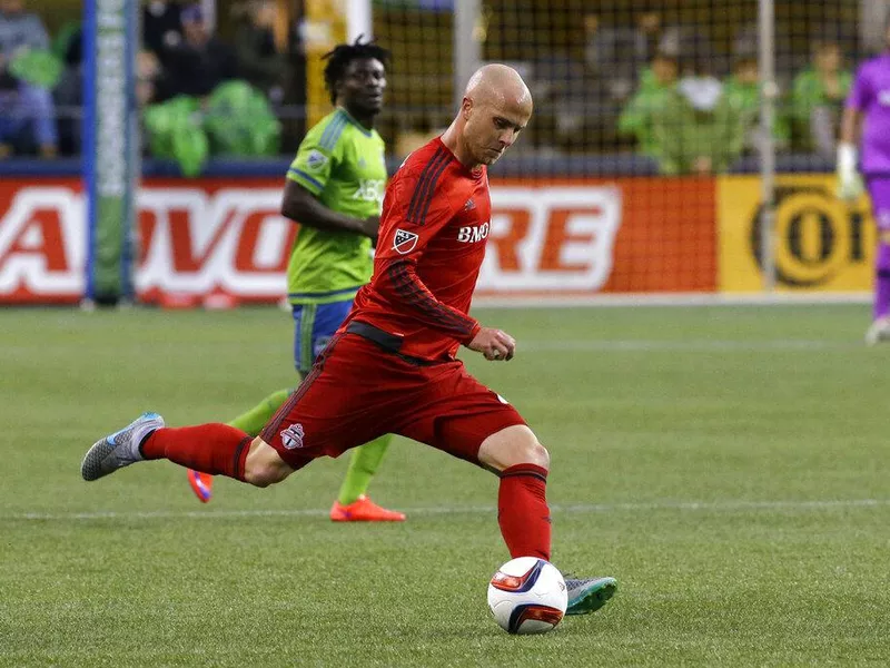 Michael Bradley