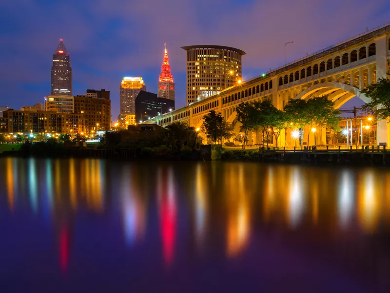 Cleveland, Ohio