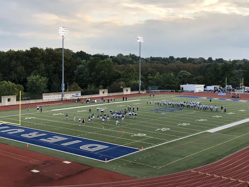 J. Birney Crum Stadium