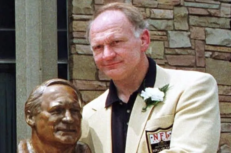 Mike Webster