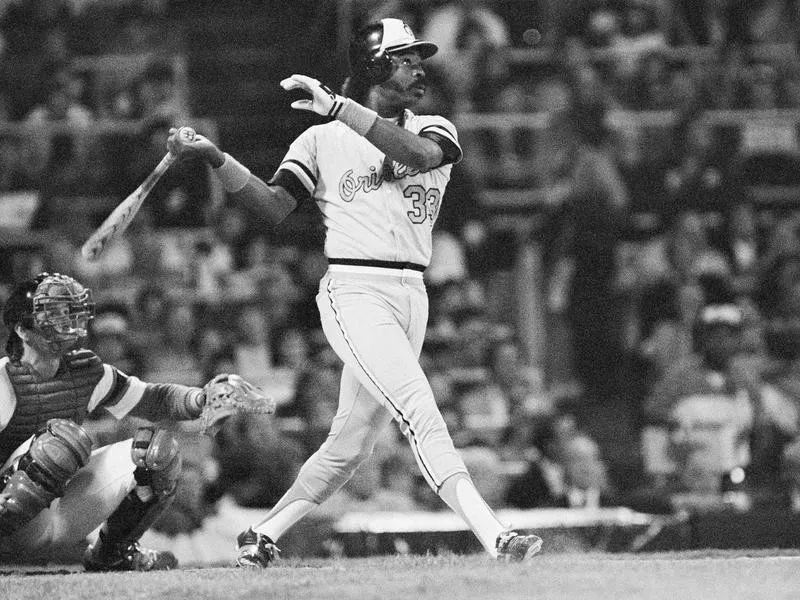 Eddie Murray