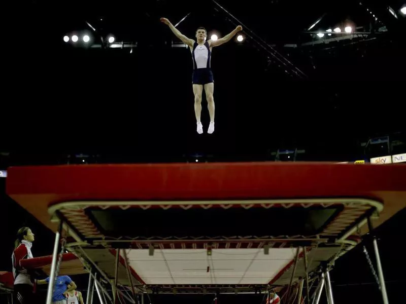 Trampoline