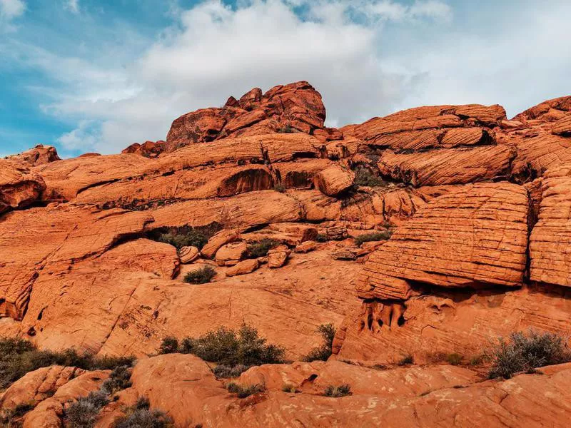 Red Rocks, Nevada