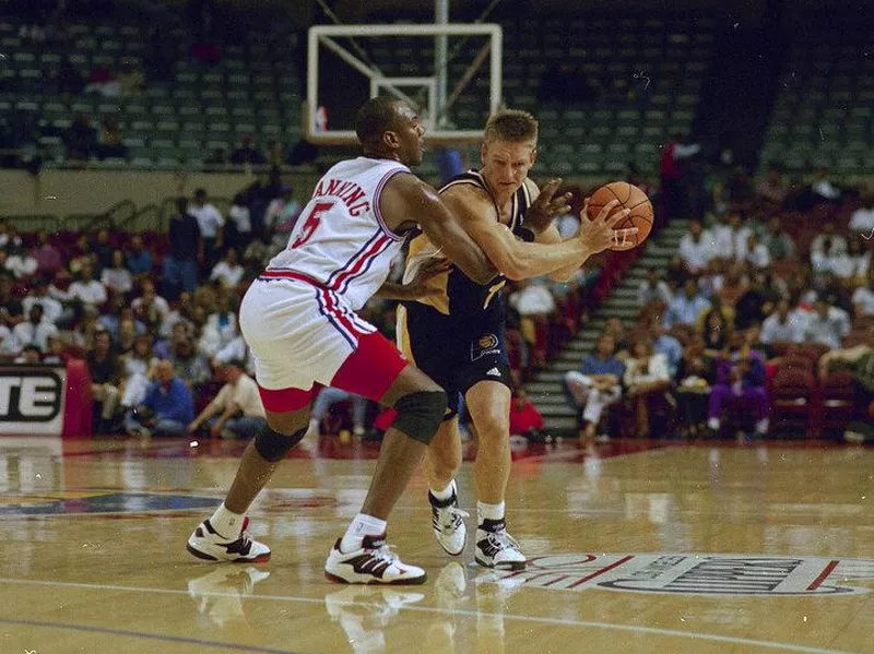 Detlef Schrempf