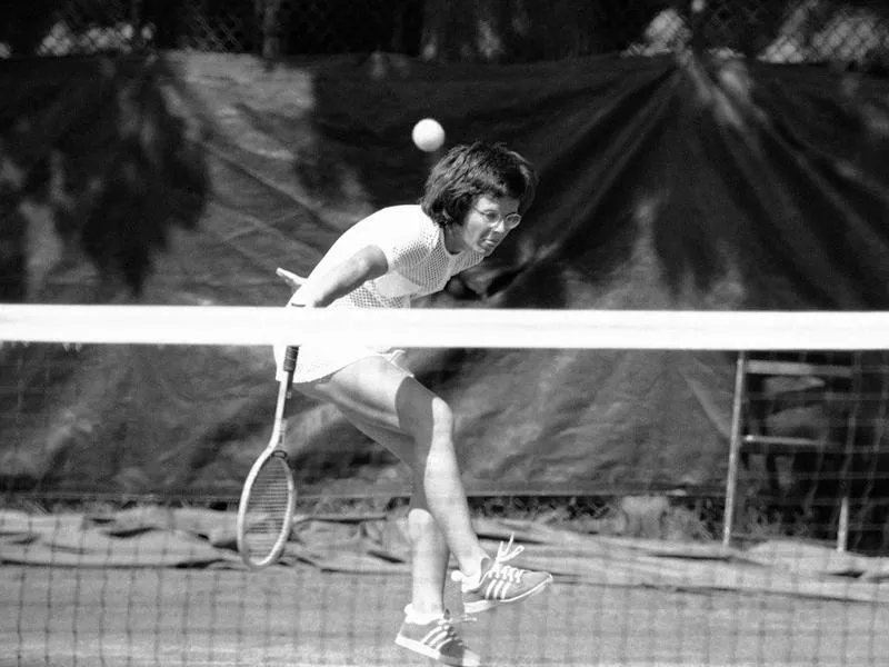 Billie Jean King