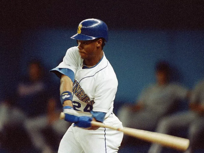 Ken Griffey Jr.