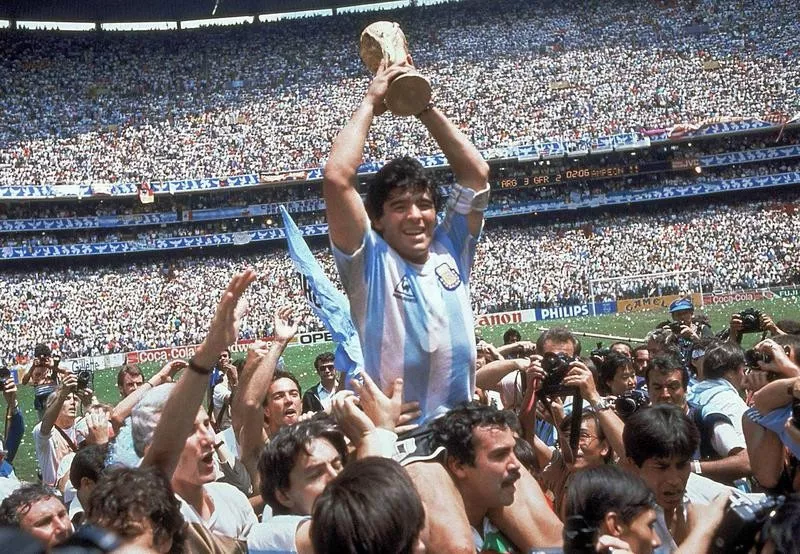 Diego Maradona