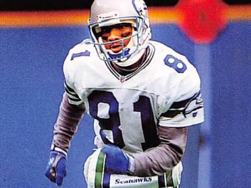 Seattle Seahawks WR Tommy Kane