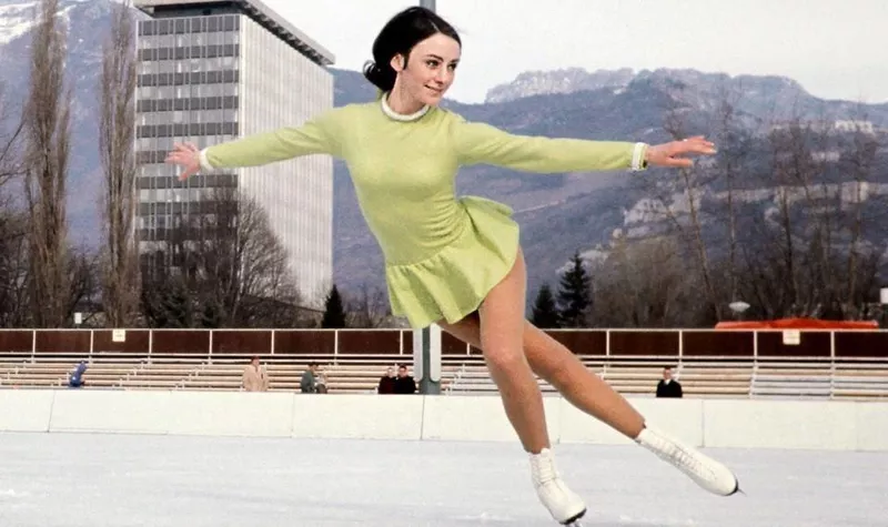 Peggy Fleming