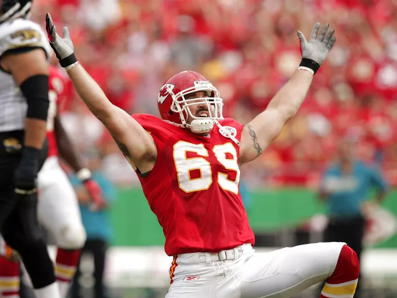 Kansas City Chiefs Jared Allen