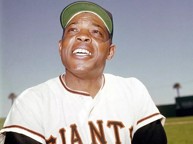 Willie Mays