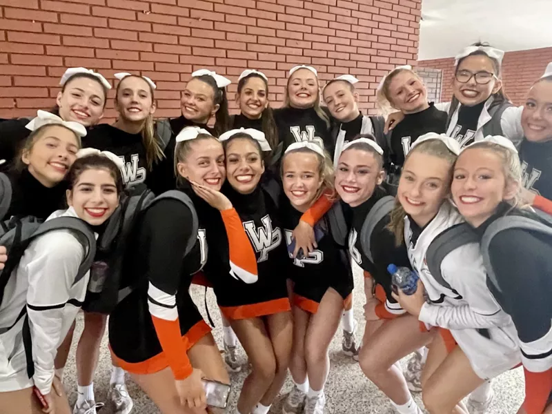 Winter Park High Cheer