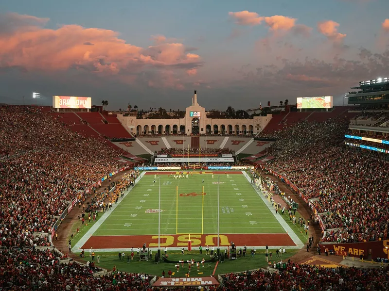 Los Angeles Memorial Coliseum