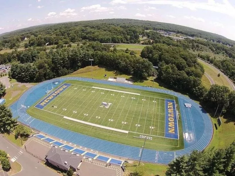 Blue and Gold Stadium