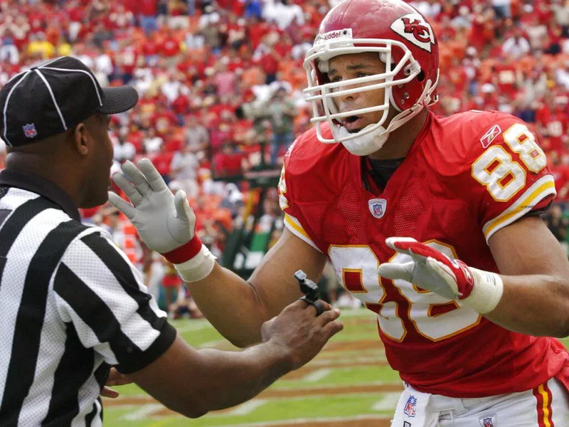 Tony Gonzalez