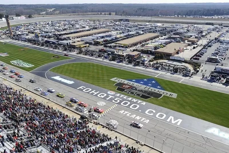 Atlanta Motor Speedway