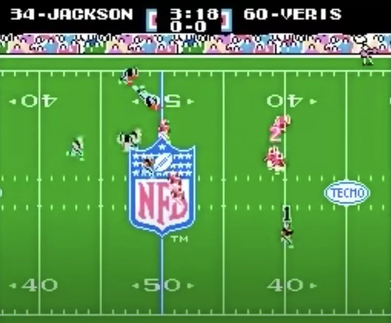 Tecmo Super Bowl