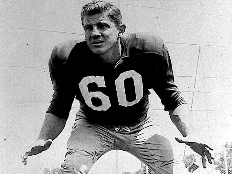 Chuck Bednarik